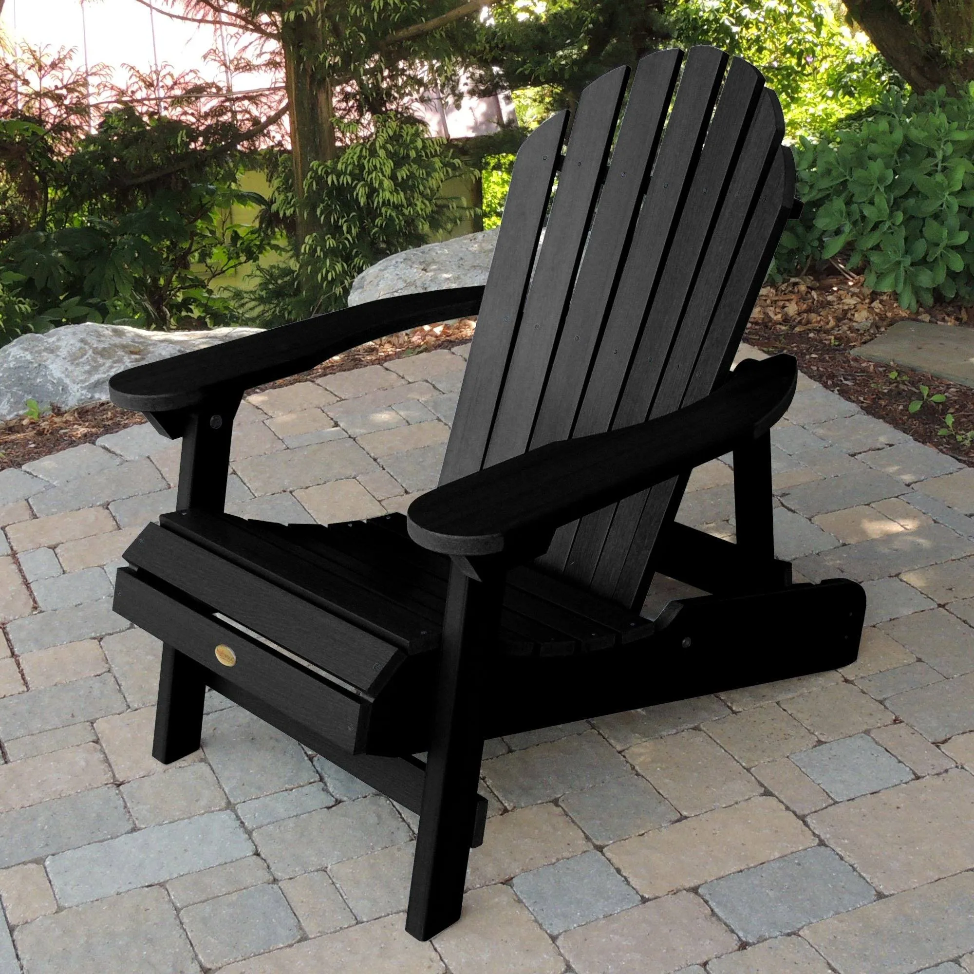 Refurbished Hamilton Folding & Reclining Adirondack Chair