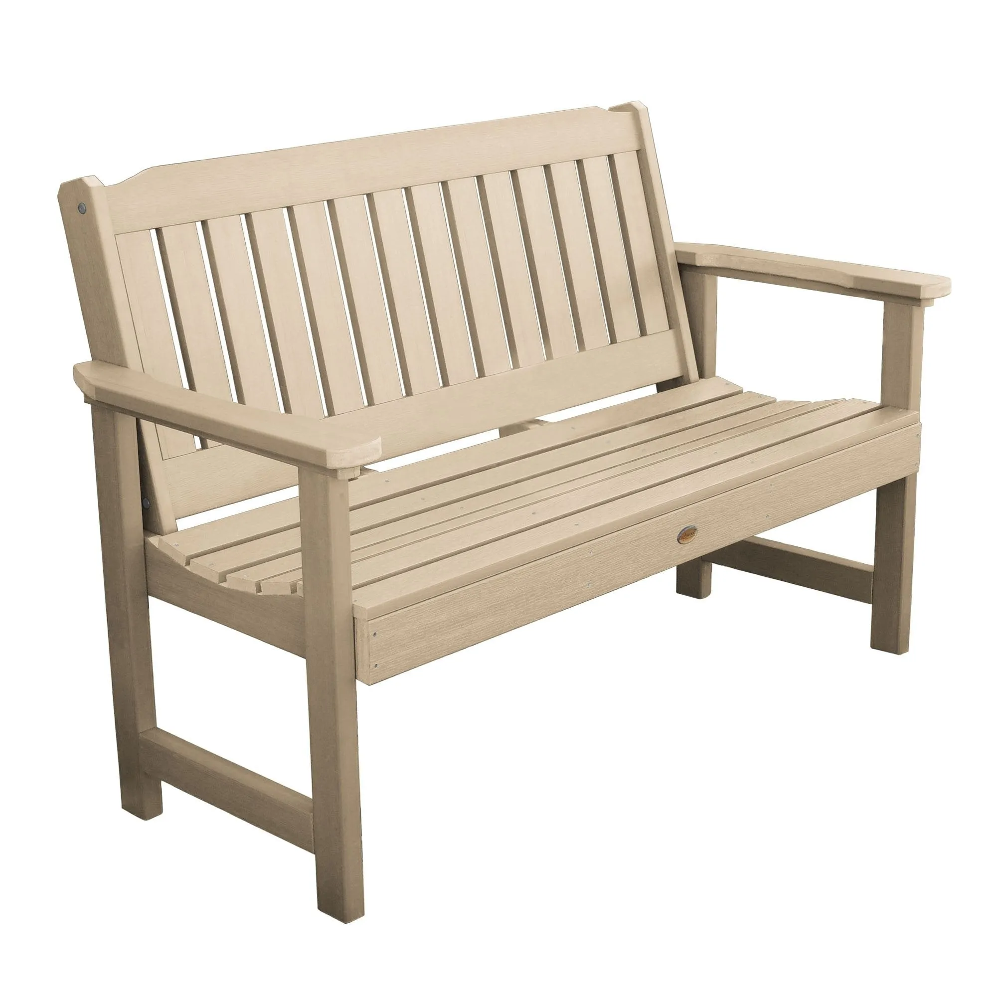 Refurbished Lehigh 4ft Garden Bench