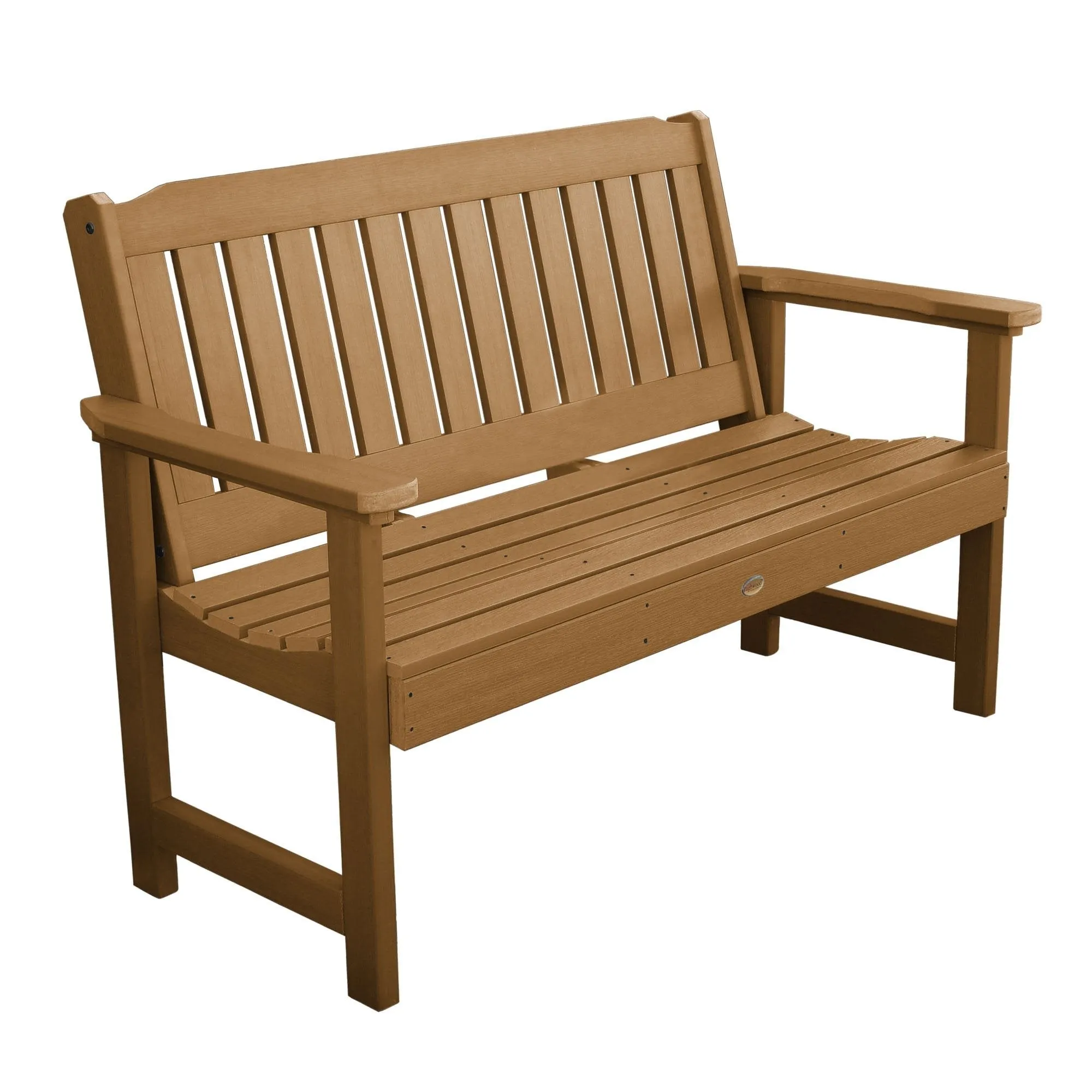 Refurbished Lehigh 4ft Garden Bench