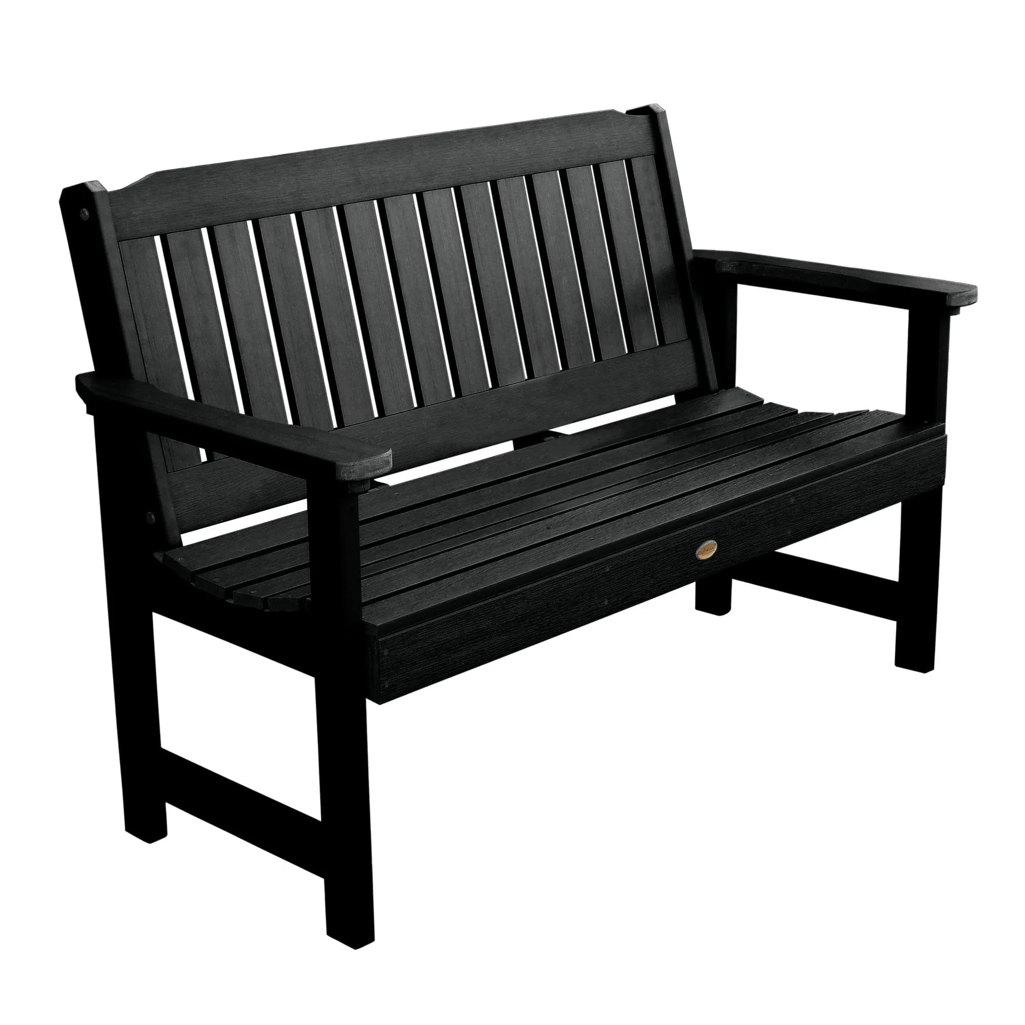 Refurbished Lehigh 4ft Garden Bench