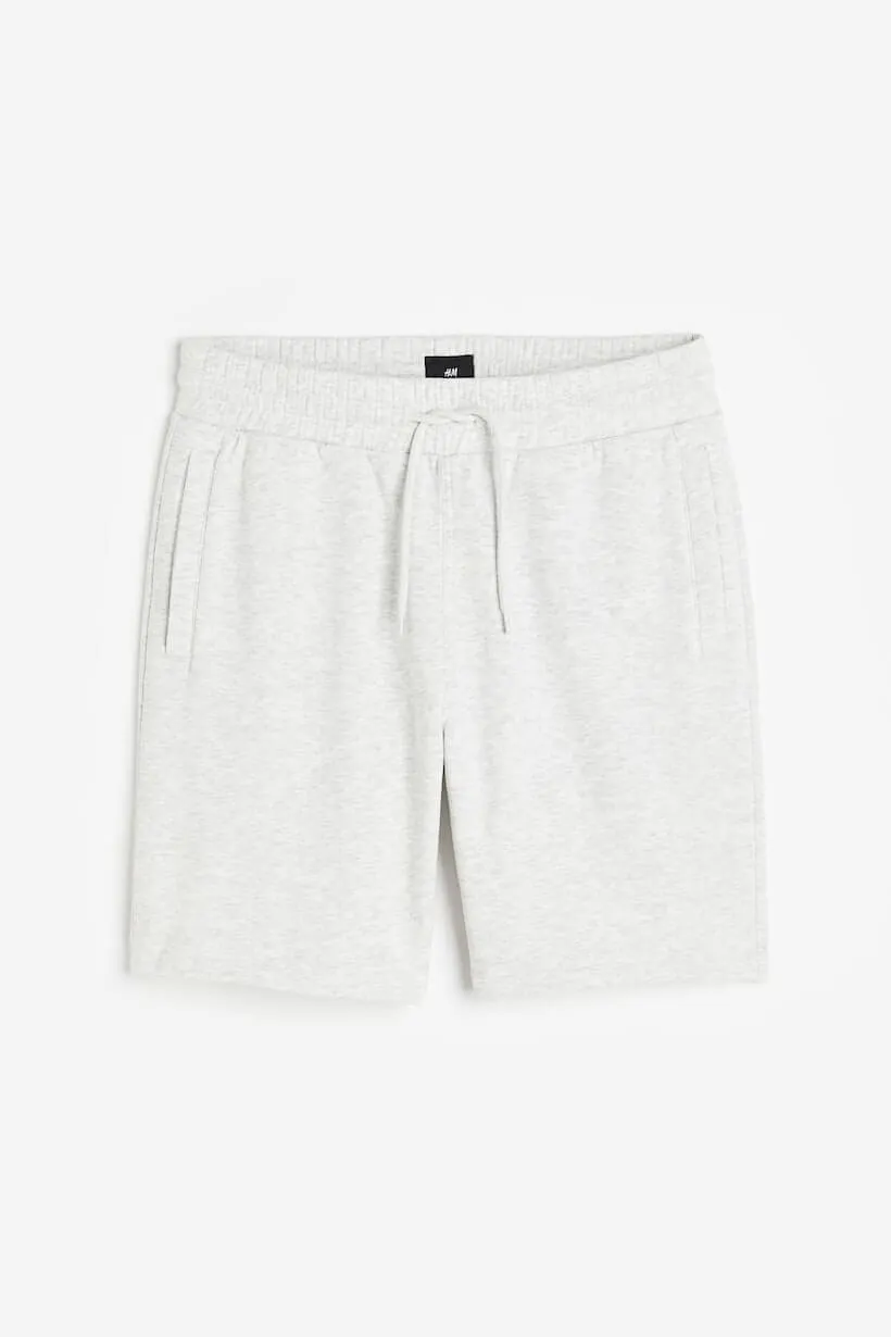 Regular Fit Sweatshorts