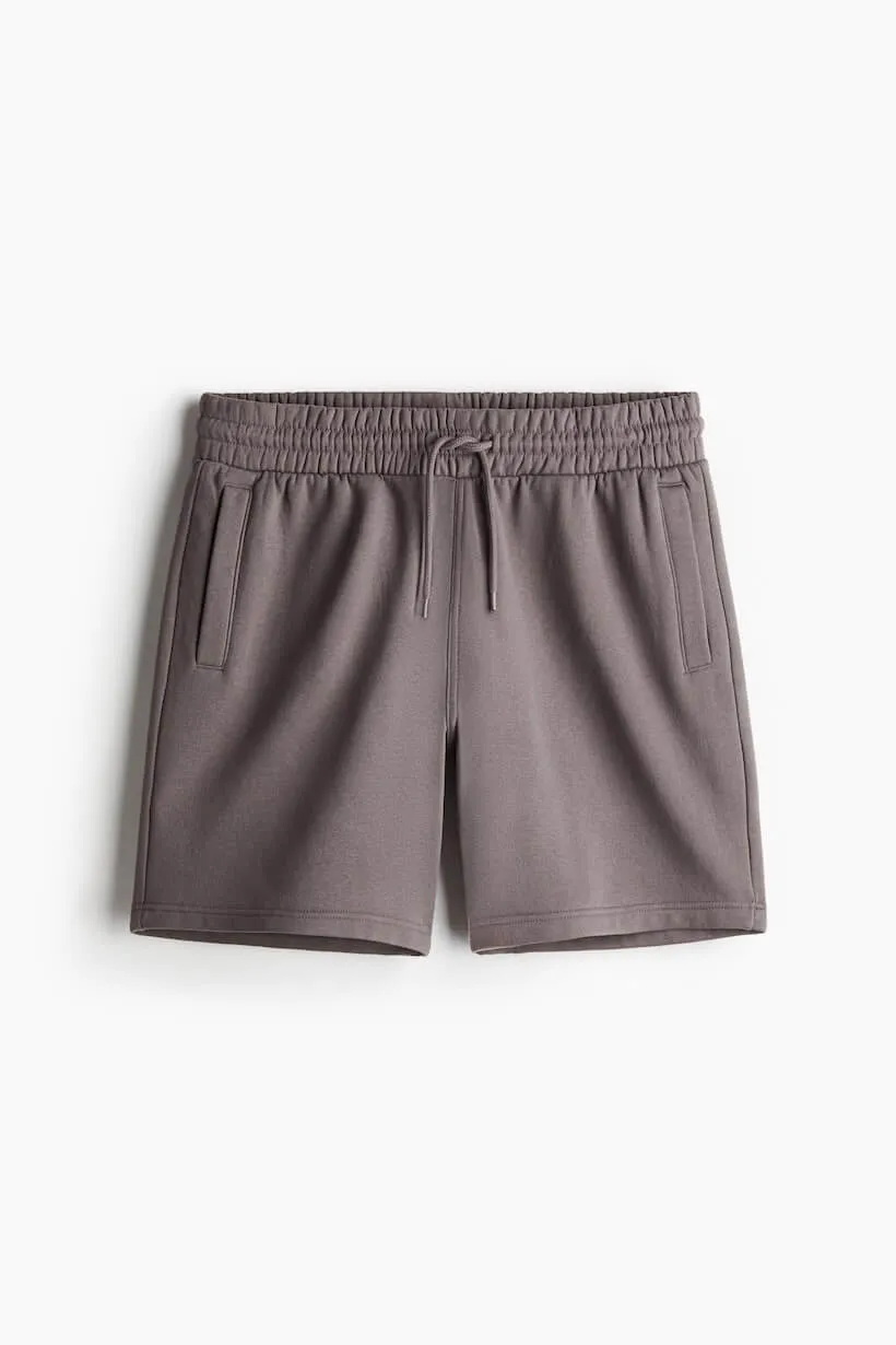 Regular Fit Sweatshorts