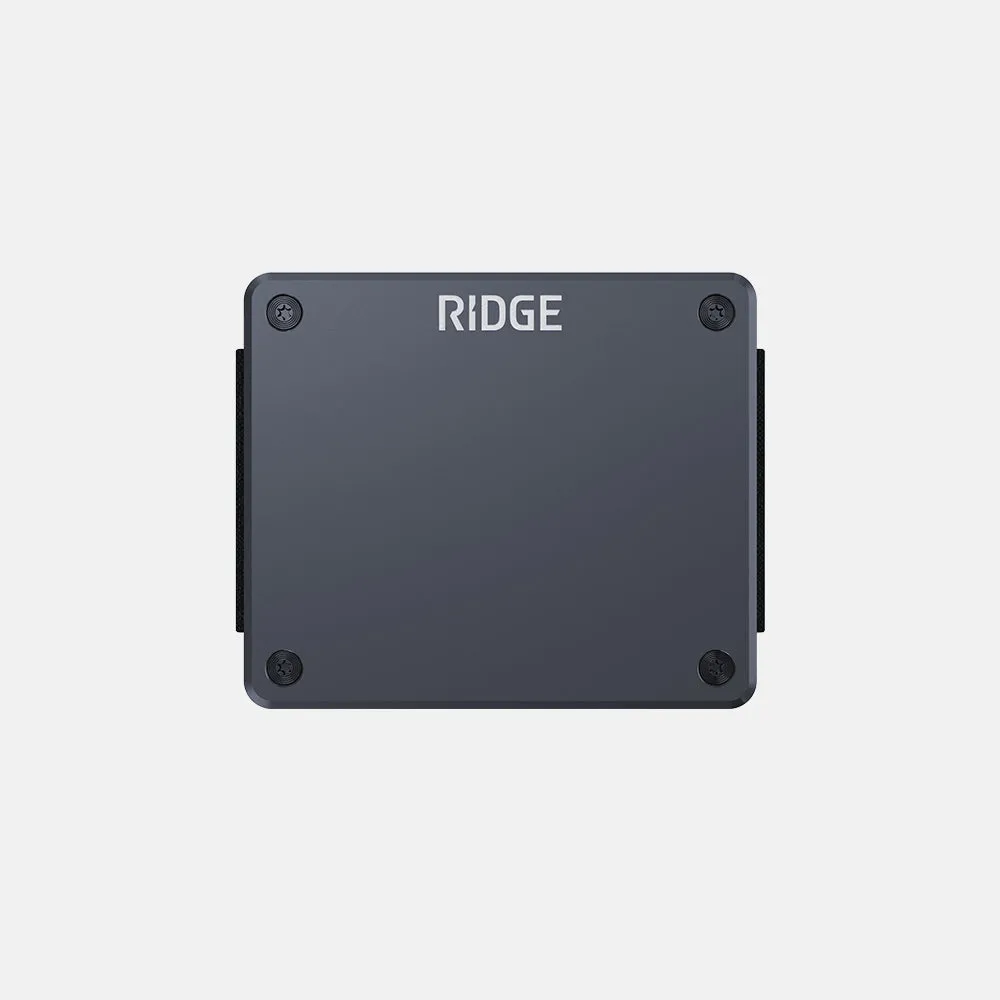 Ridge Lite - Gunmetal