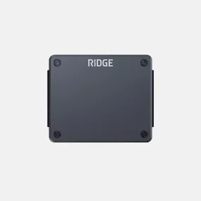 Ridge Lite - Gunmetal