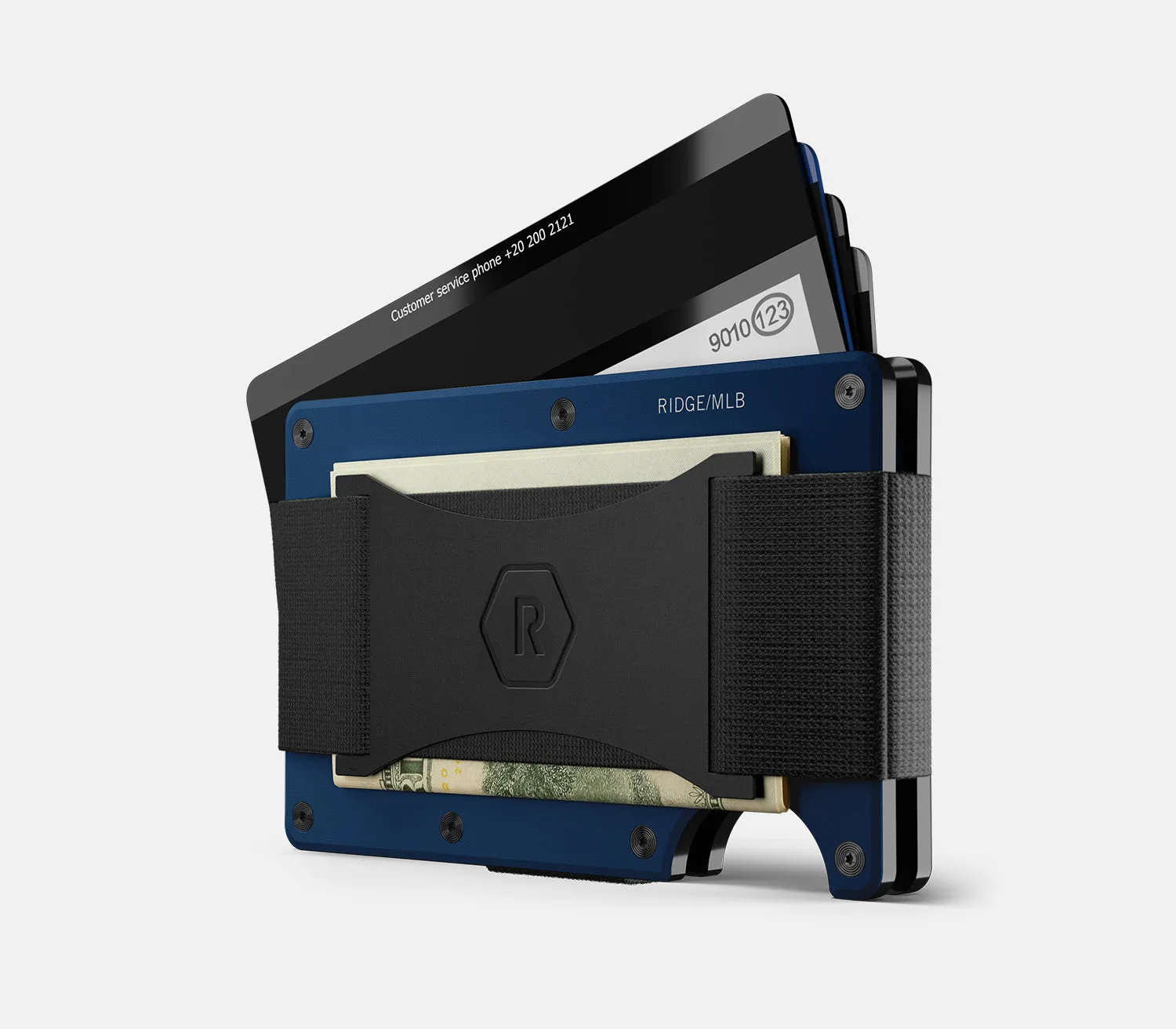 Ridge Wallet - Cleveland Guardians