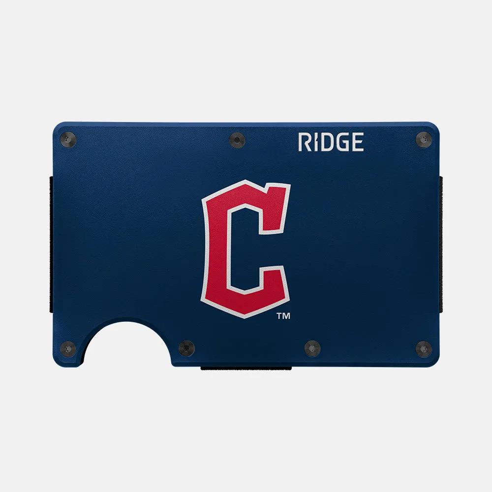 Ridge Wallet - Cleveland Guardians