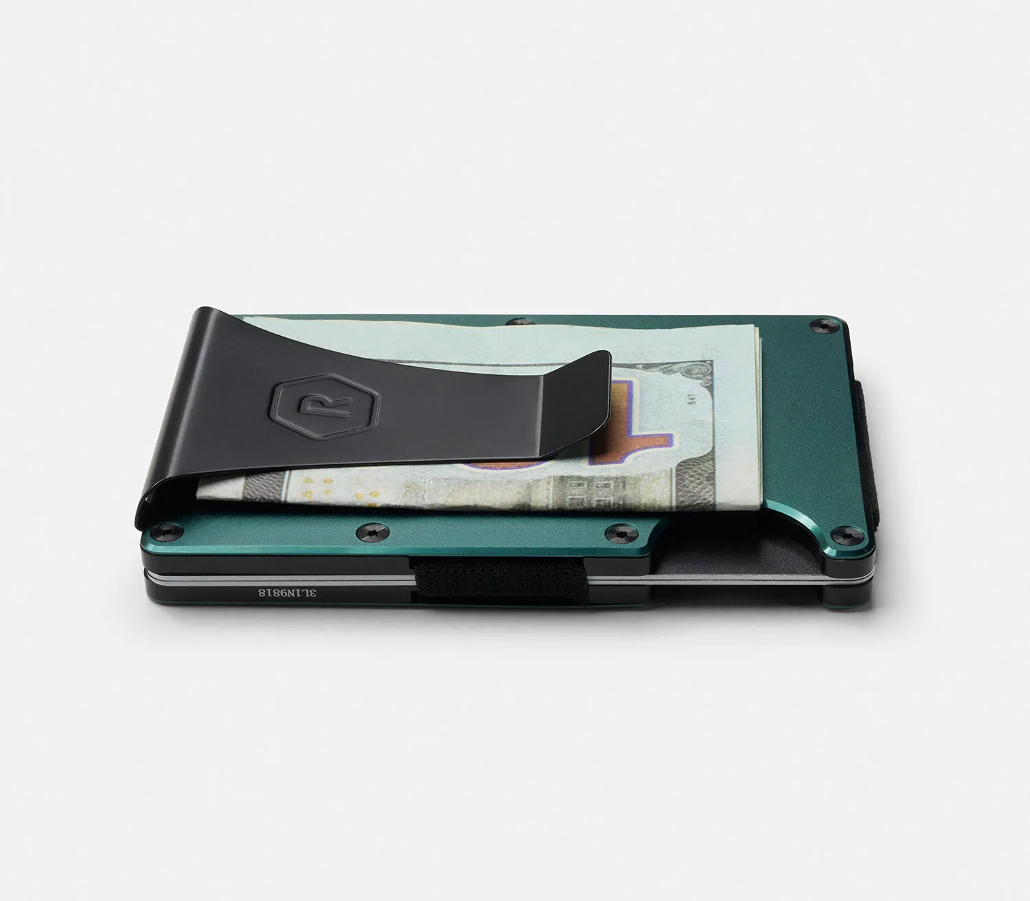 Ridge Wallet - Forest Green