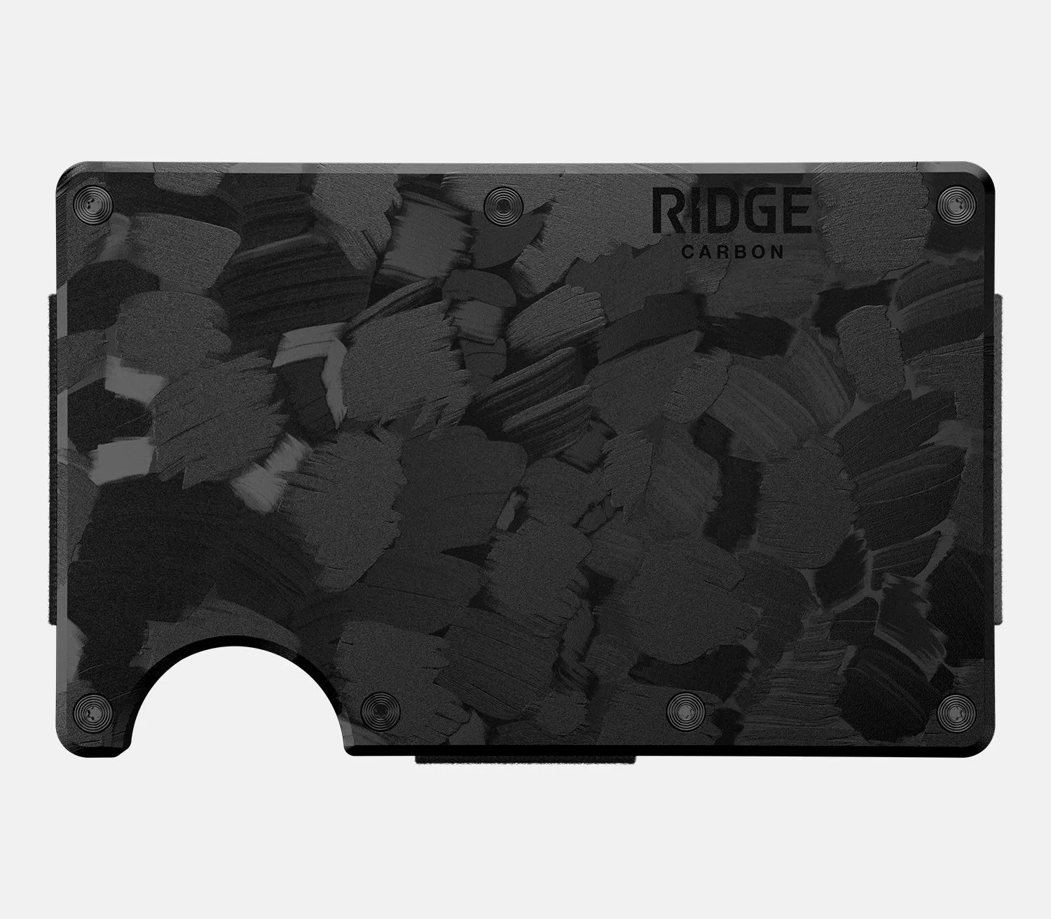 Ridge Wallet - Forged Carbon