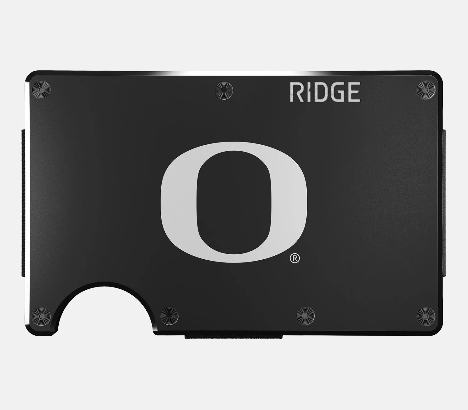 Ridge Wallet - Oregon Ducks