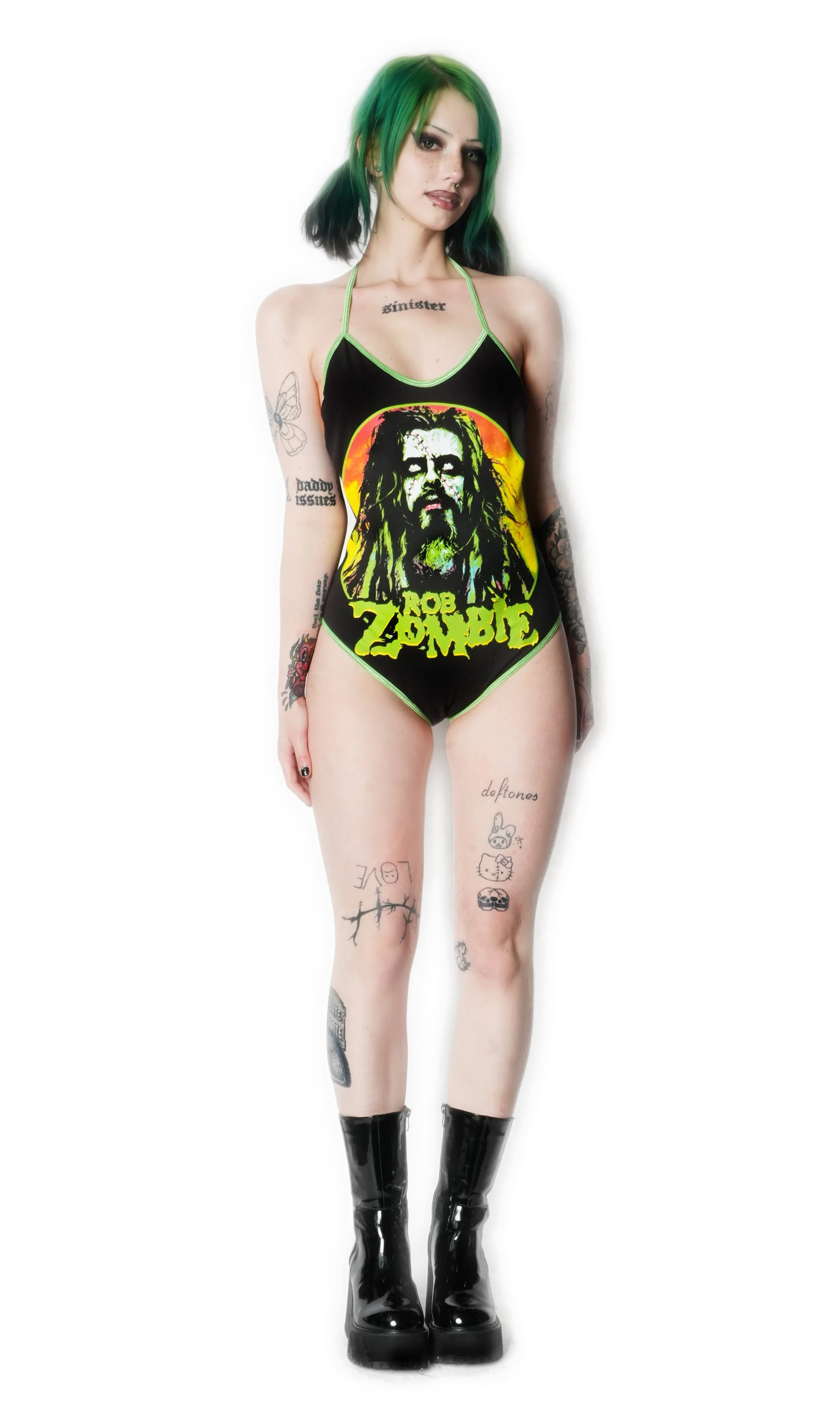 Rob Zombie Bodysuit