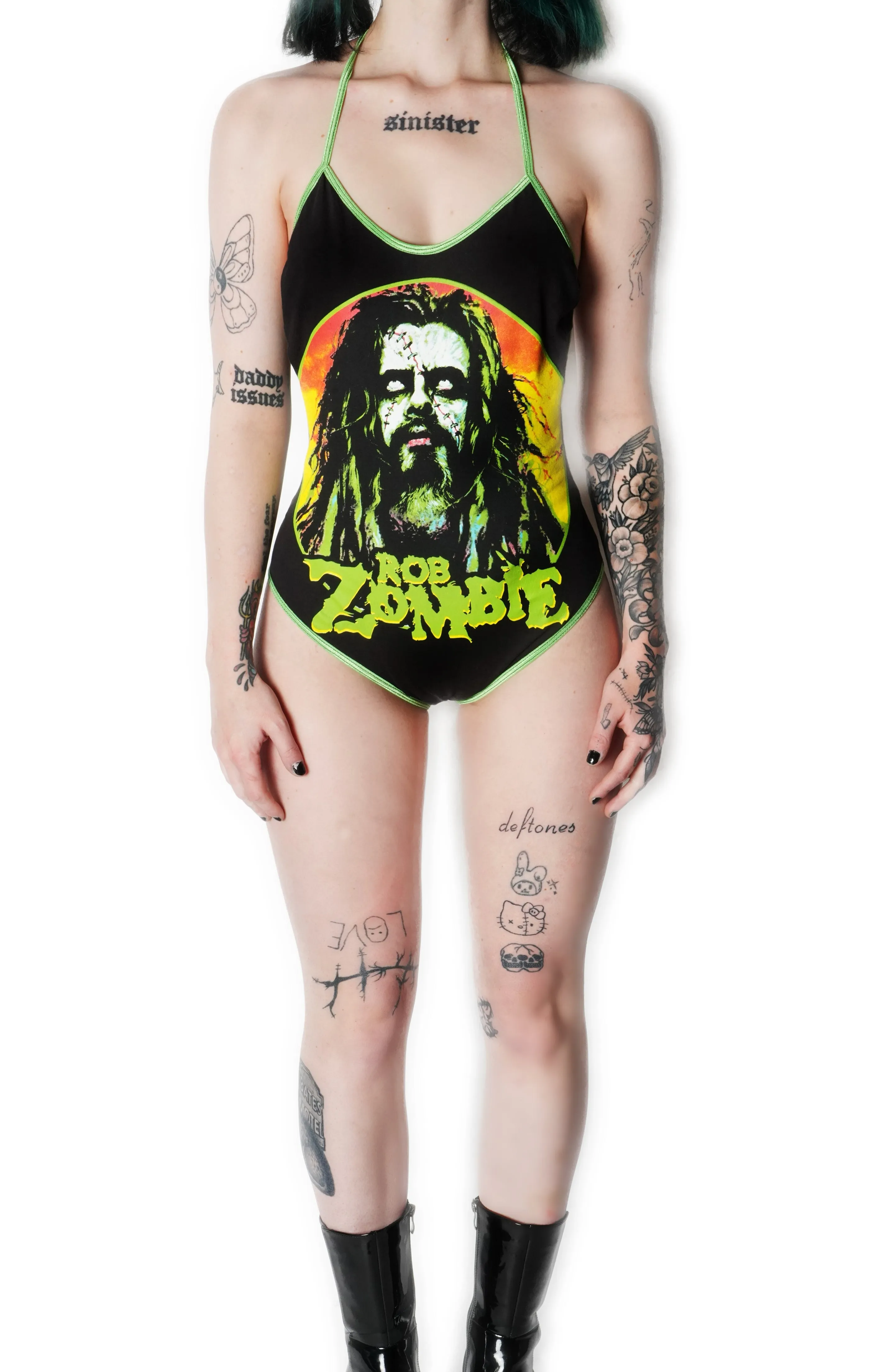 Rob Zombie Bodysuit