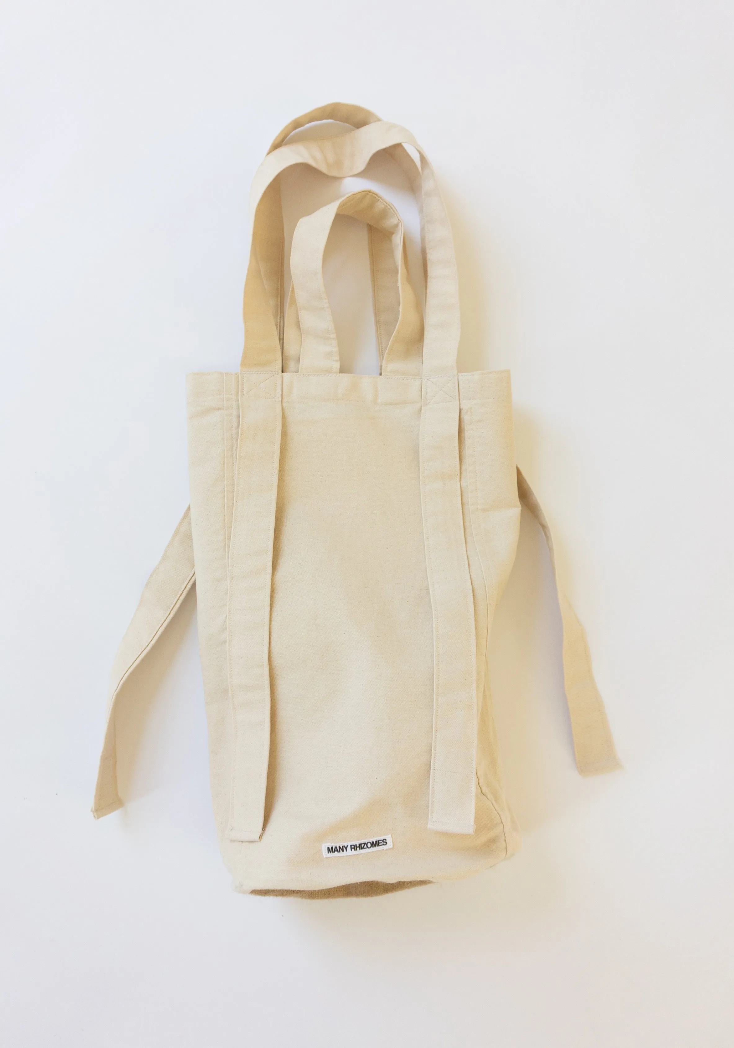 Sailors Bag in Natural