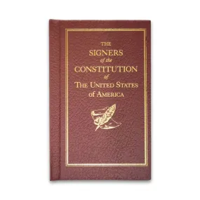 Signers of the U.S. Constitution