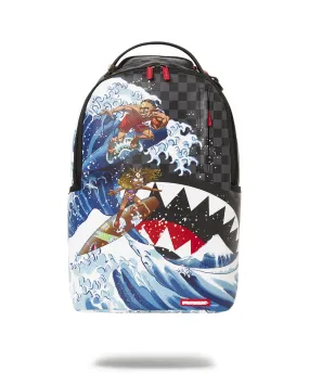 Sprayground - Amari Bailey Backpack