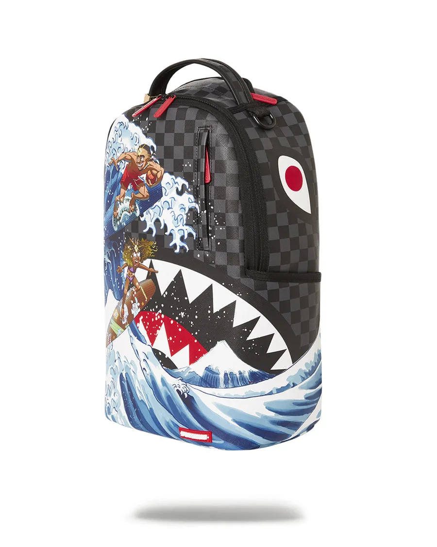 Sprayground - Amari Bailey Backpack