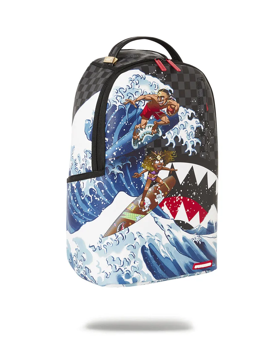 Sprayground - Amari Bailey Backpack