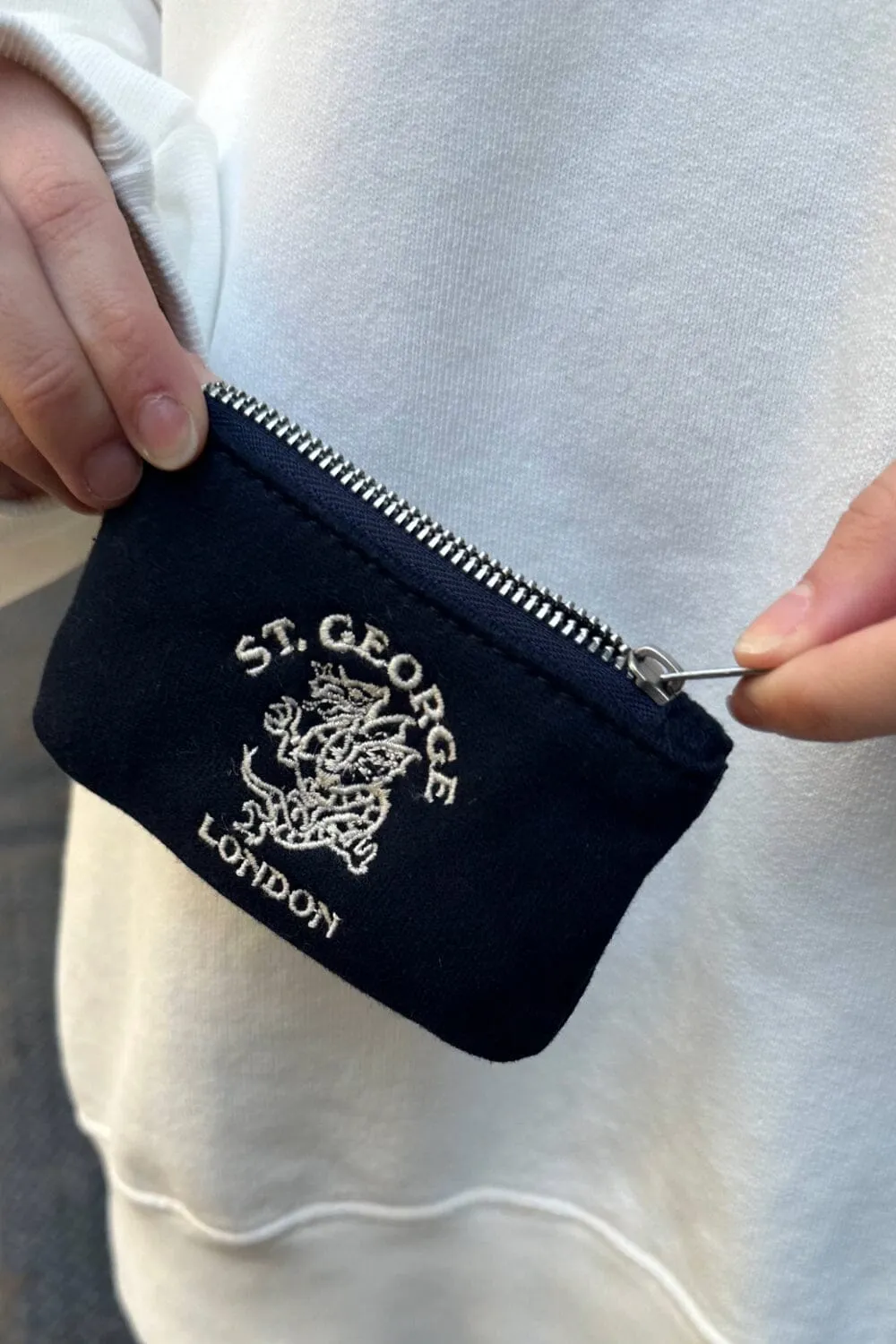 St. George Coin Purse