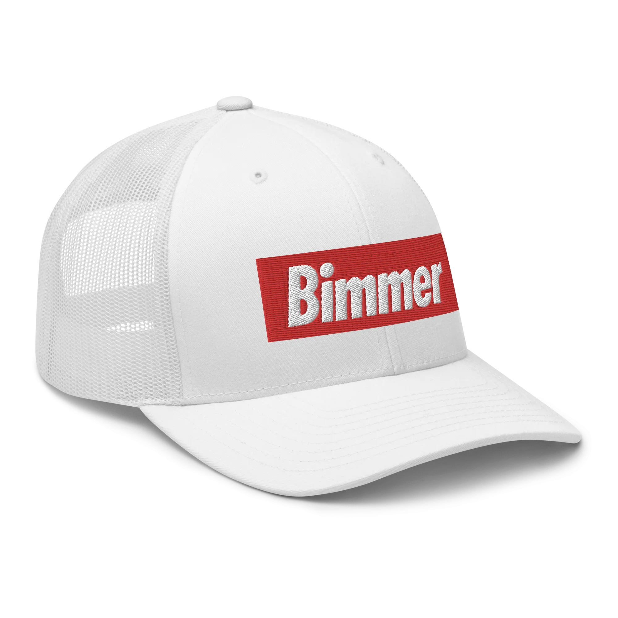 Supreme Bimmer Trucker Hat