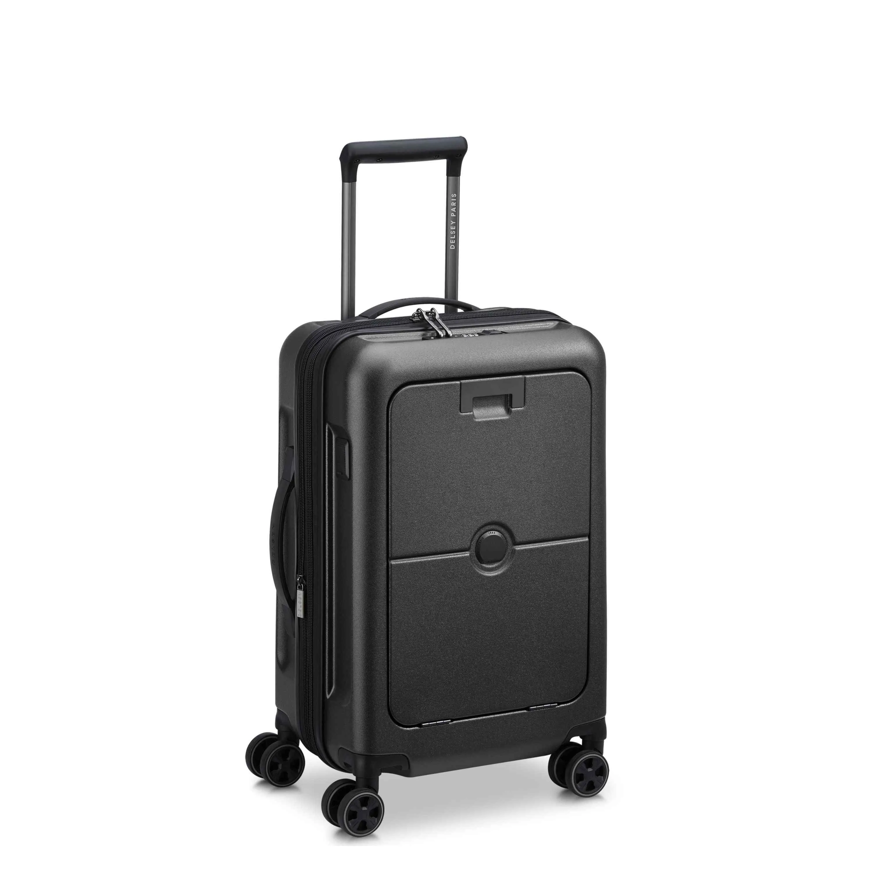 TURENNE 2.0 - Expandable Carry-On with Laptop Pocket