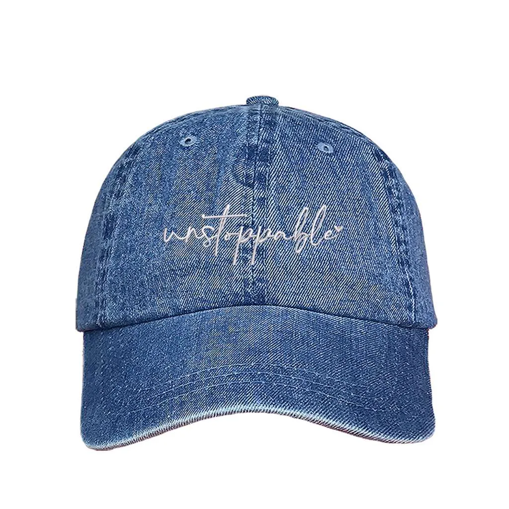 Unstoppable Baseball Hat