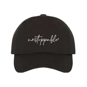 Unstoppable Baseball Hat