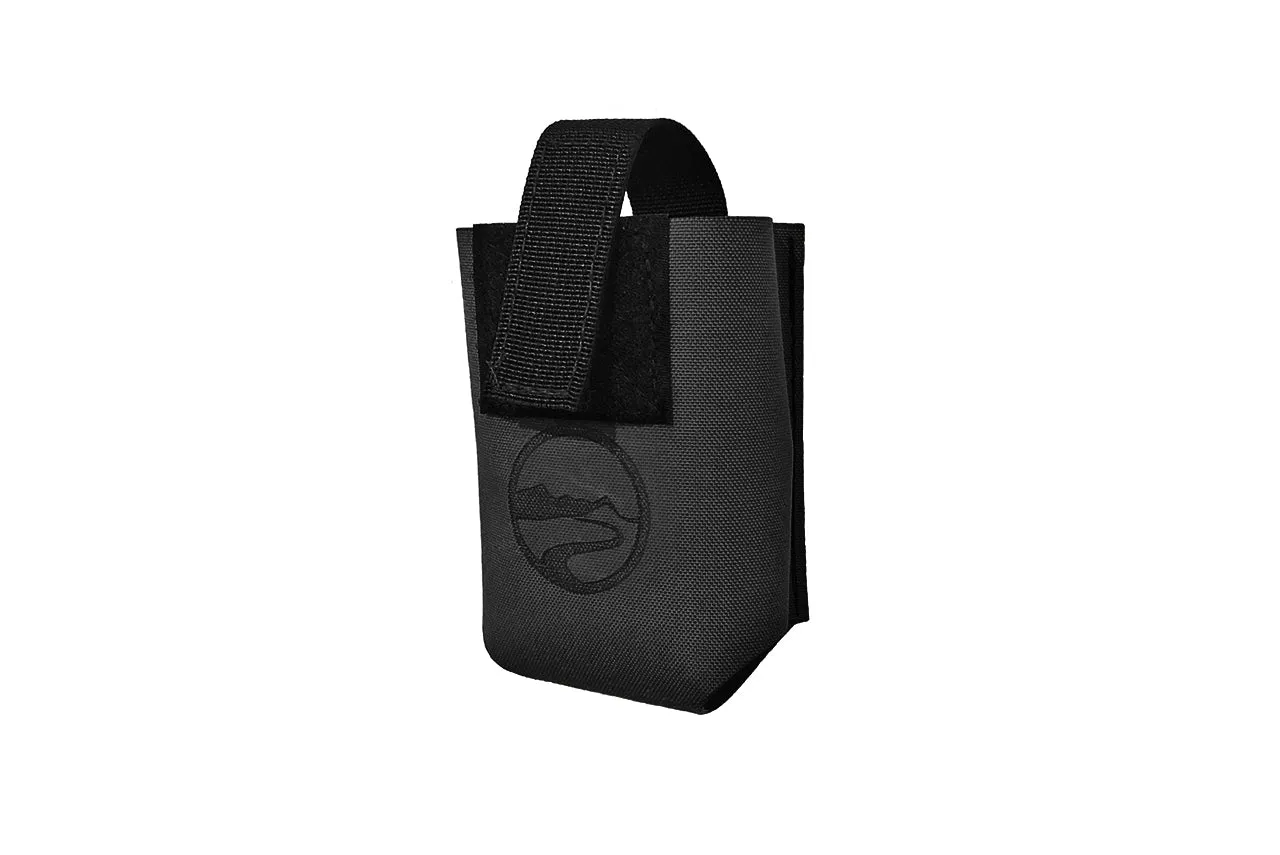 Velcro Radio Pouch