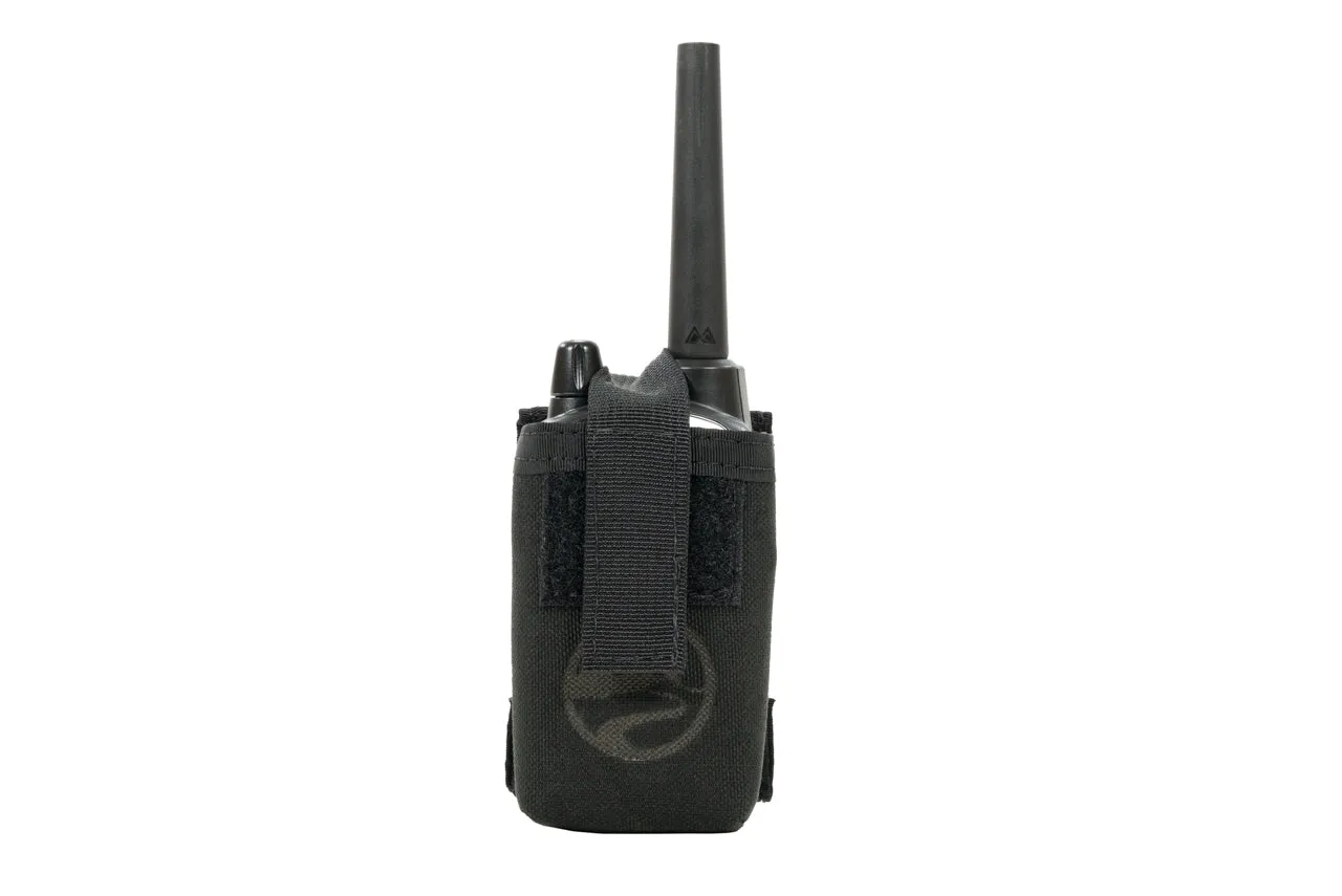 Velcro Radio Pouch