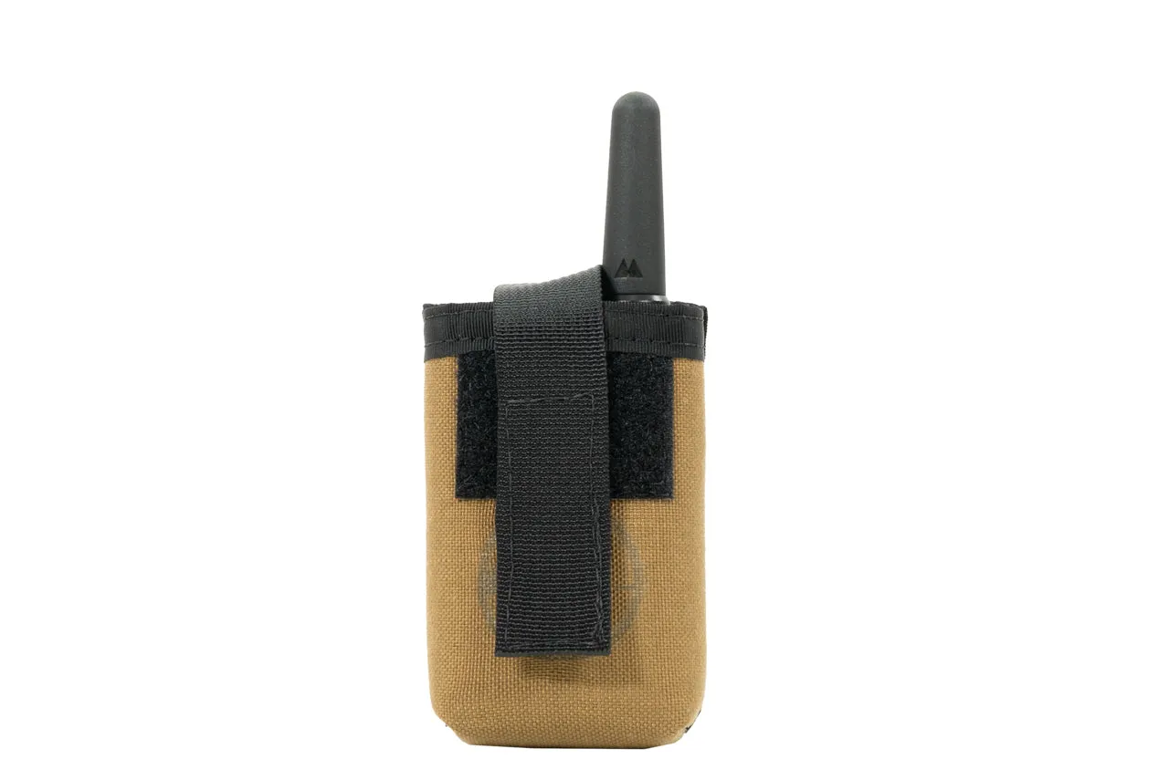 Velcro Radio Pouch