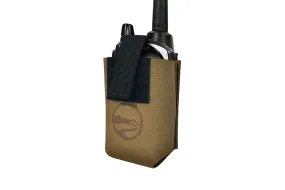 Velcro Radio Pouch