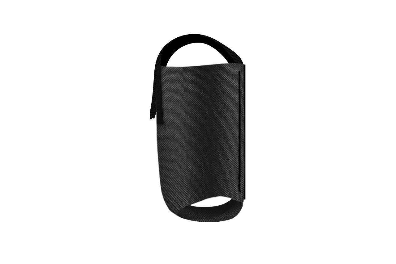 Velcro Radio Pouch