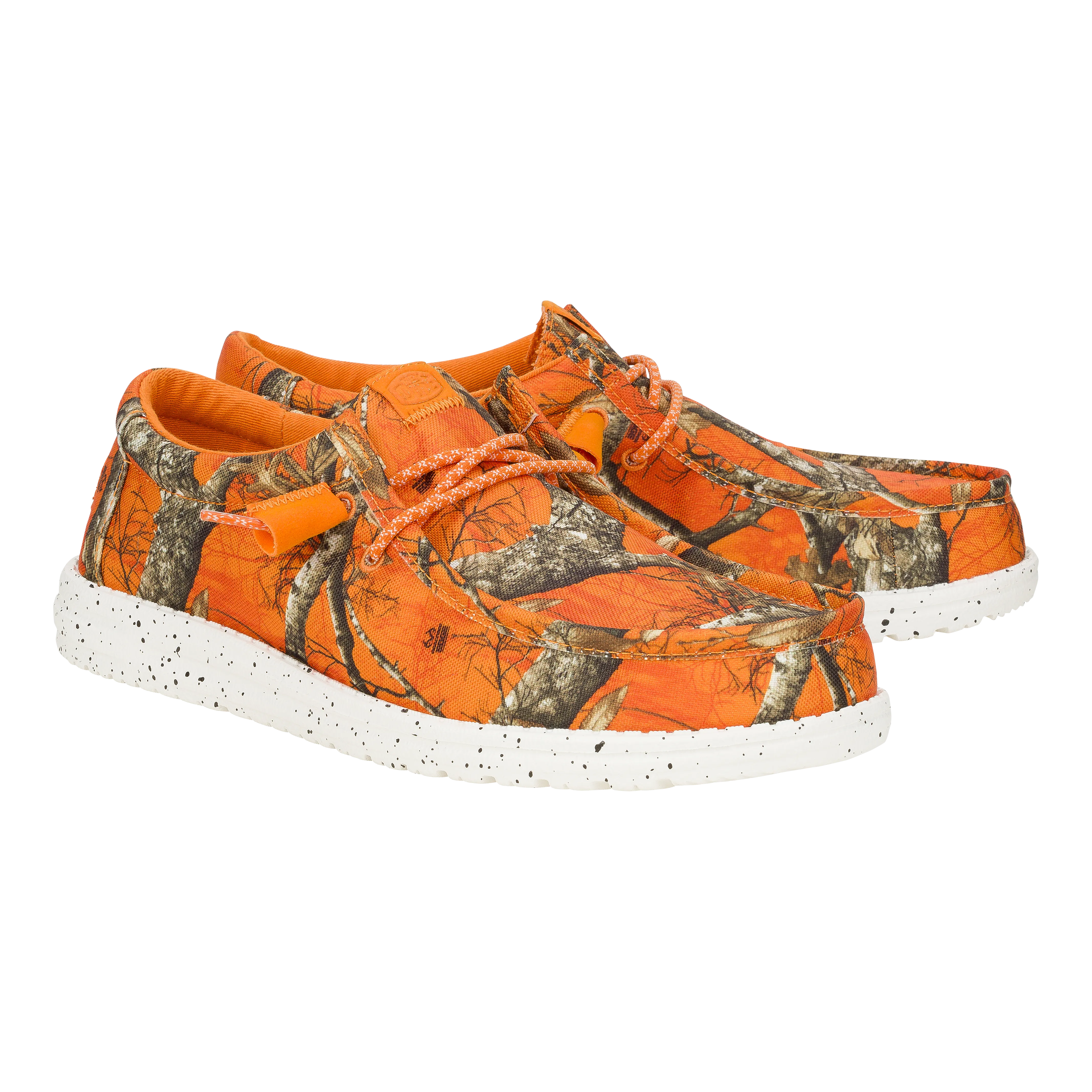 Wally Realtree Edge® Colors - Orange Hunting Camo