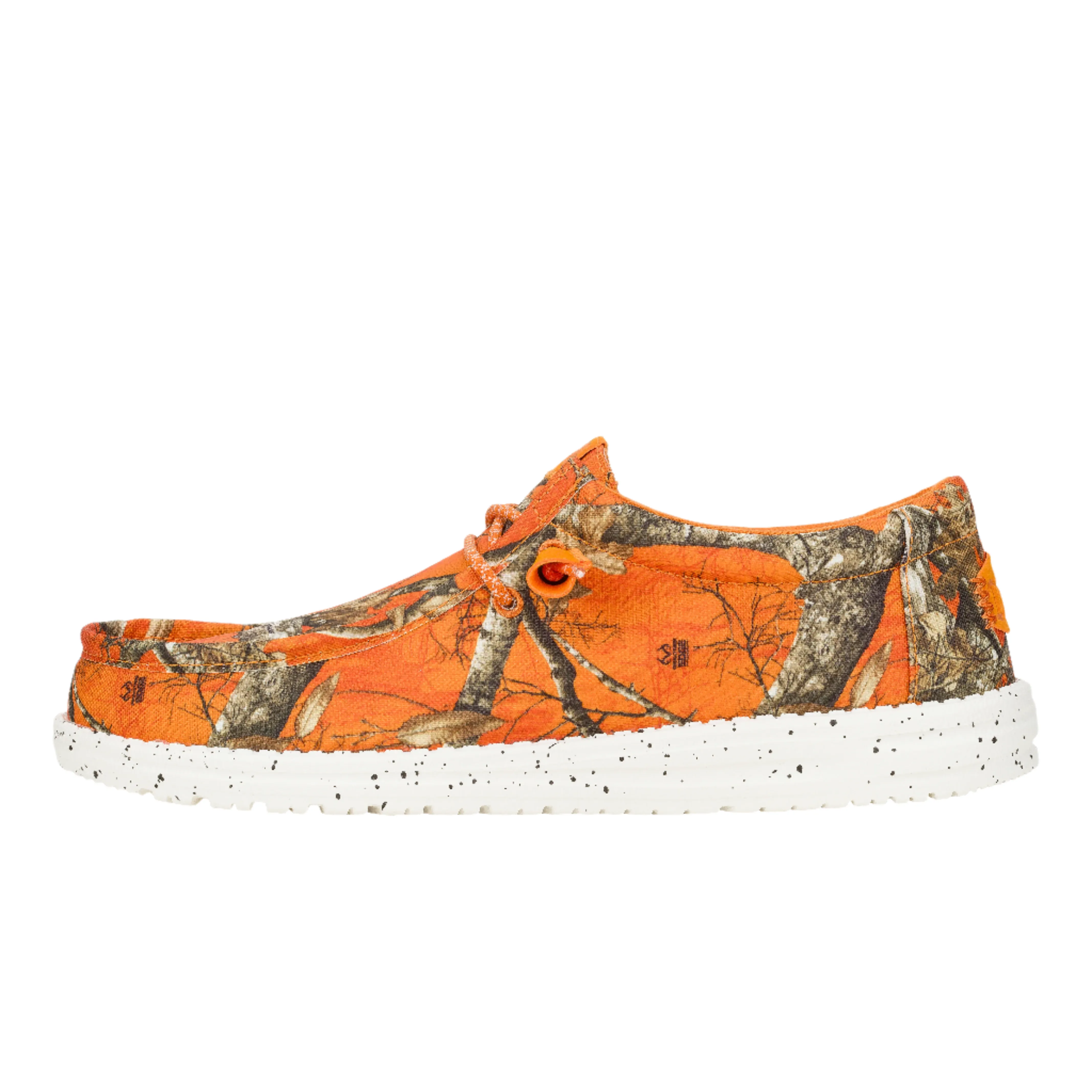 Wally Realtree Edge® Colors - Orange Hunting Camo