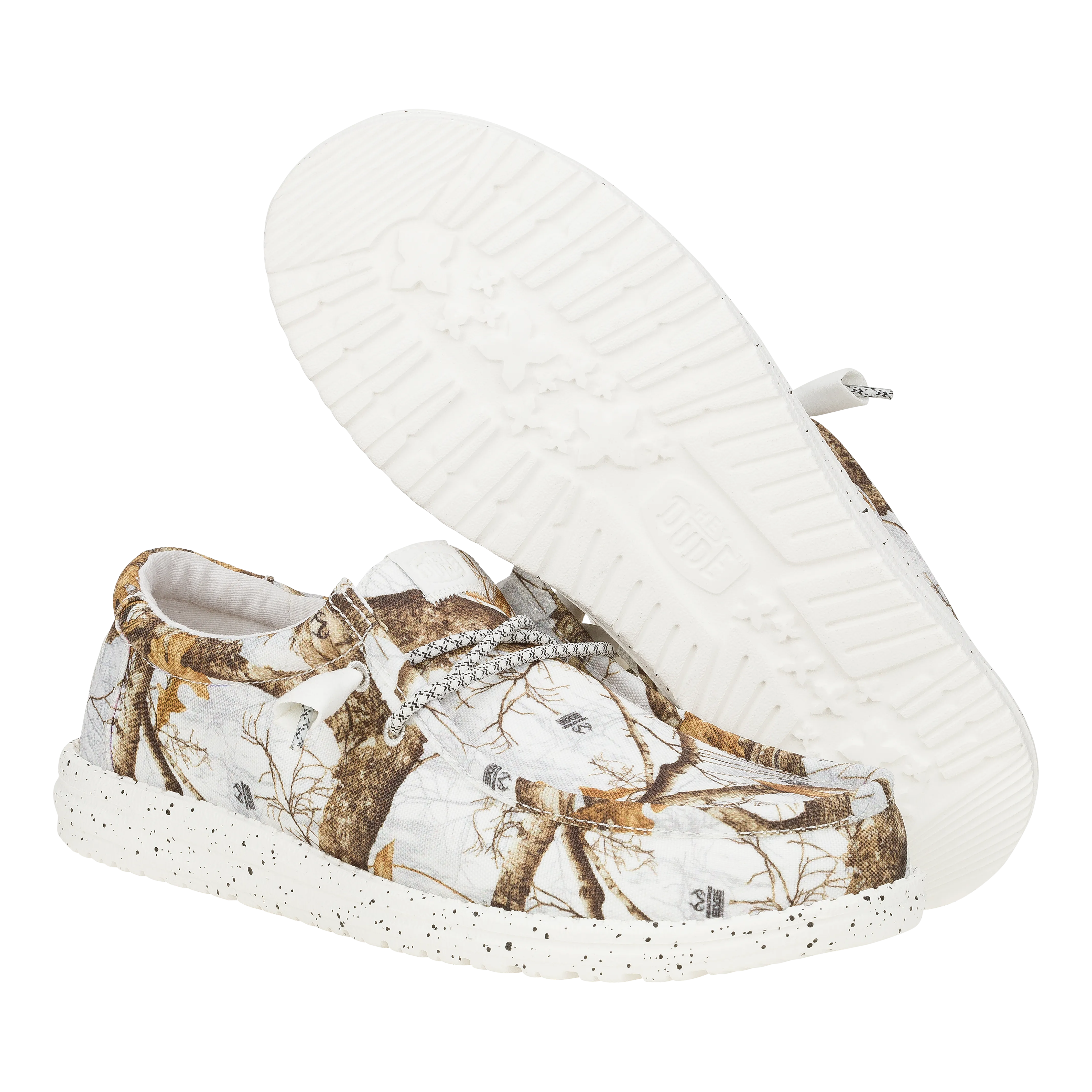 Wally Realtree Edge® Colors - White/Camo