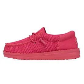 Wally Toddler Funk Mono - Electric Pink