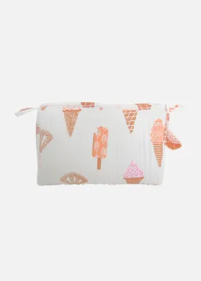 Wash Bag Ice cream